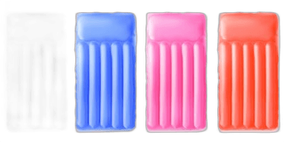 Air Mattress with Built-in Pump