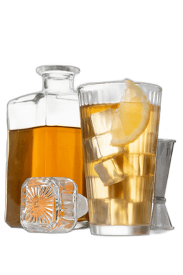 Alcoholic beverages