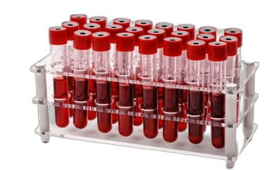 Biological specimens, non-infectious, in preservative solutions