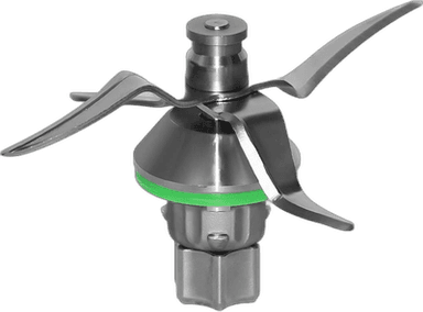 Blades for blenders and food processors 6 cm or less