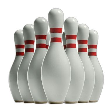 Bowling Pins