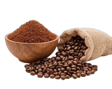 Coffee (Beans or Ground)