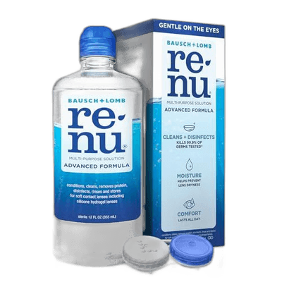 Contact Lens Solution