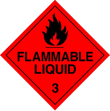 Dangerous goods - general
