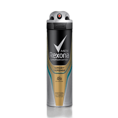 Deodorant (aerosol)
