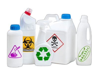 Disabling chemicals and gases