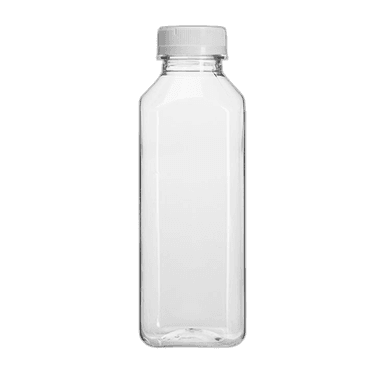 Empty beverage container