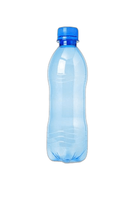 Empty Water Bottle