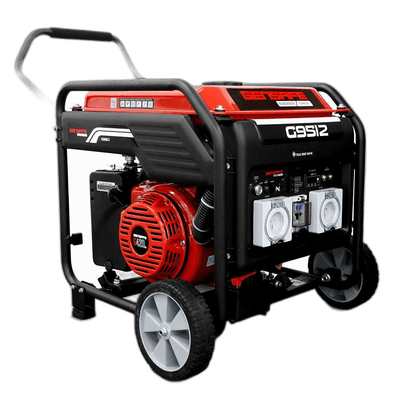 Engine-Powered Equipment with Residual Fuel