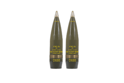 Exploding projectiles