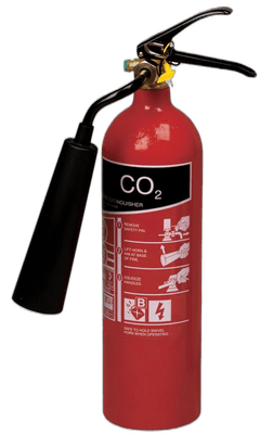 Compressed gas cylinder (non-medical)