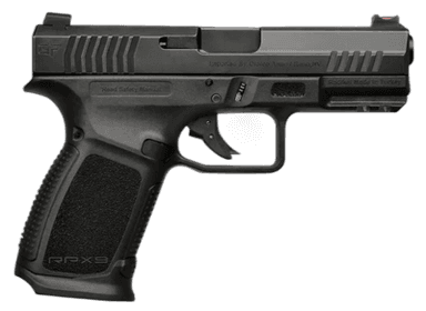 Firearms