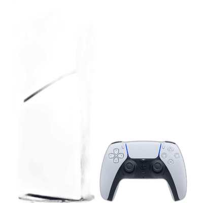 Full Sized Video Game Consoles