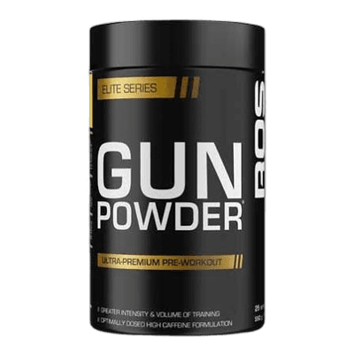 Black and smokeless powders