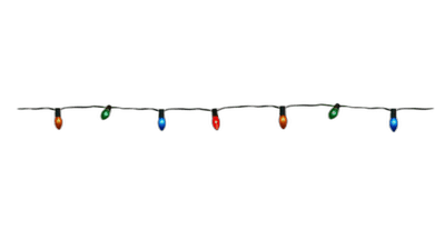Holiday lights