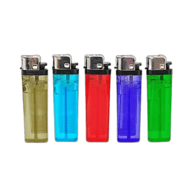 Lighters (Disposable and Zippo)