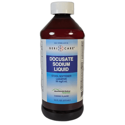 Cough syrup