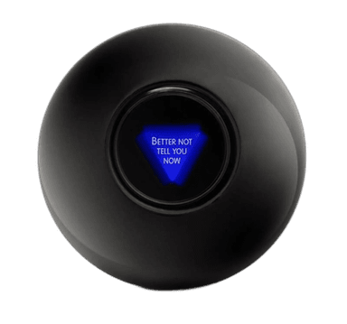 Magic 8 Ball
