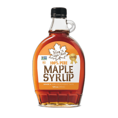 Maple spread - canned or jarred
