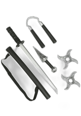 Martial Arts Weapons