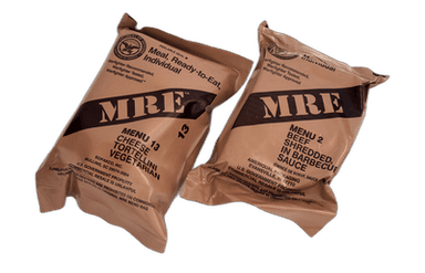 MREs