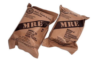 MREs
