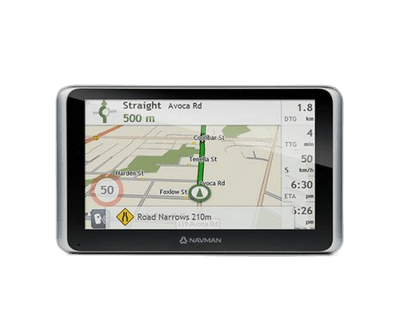 Global positioning system (GPS) devices