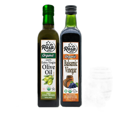 Oils and Vinegars