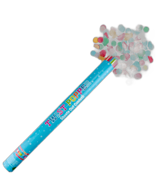 Party Poppers