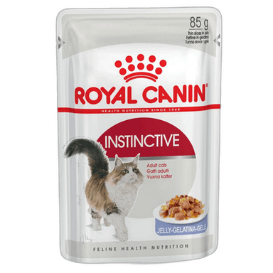 Pet food (wet)