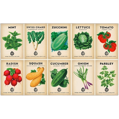 Planting seeds