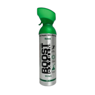 Recreational Oxygen