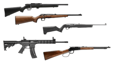 Rifles