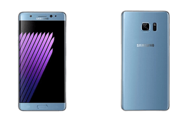 Samsung Galaxy Note 7