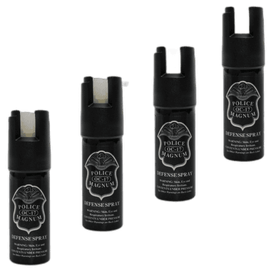 Self-Defense Sprays