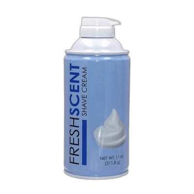 Shaving cream