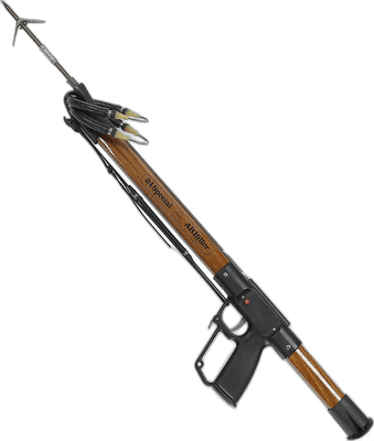 Speargun