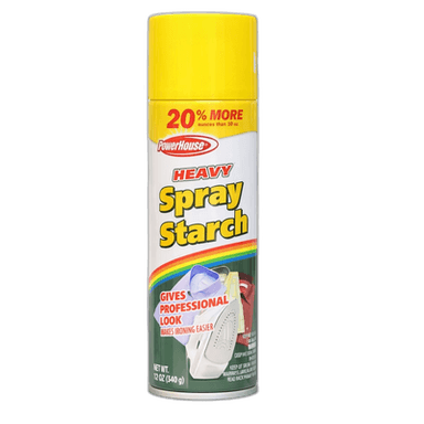 Spray Starch