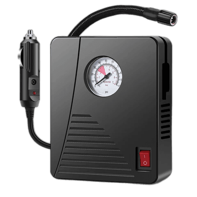 Tire pump air compressor