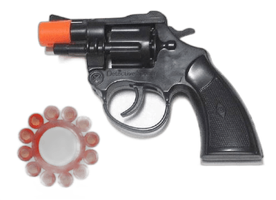 Toy ammunition