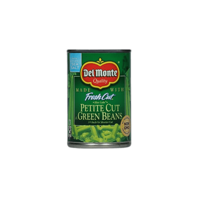 Vegetables - canned or jarred