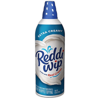 Whipped cream